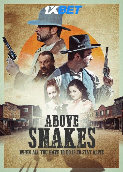 Above Snakes (2022) Telugu [Voice Over] Dubbed WEBRip download full movie